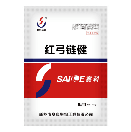 红弓链健