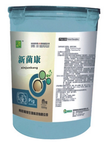 昶旭兽药新菌康