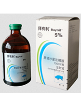 拜有利Baytril Inj产品厂家